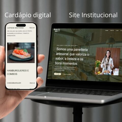 Cardapio