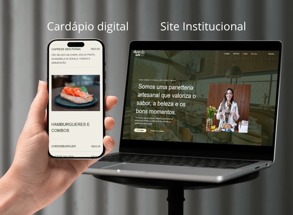 Cardapio