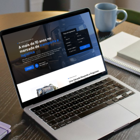 <em>Transportadora</em> Website